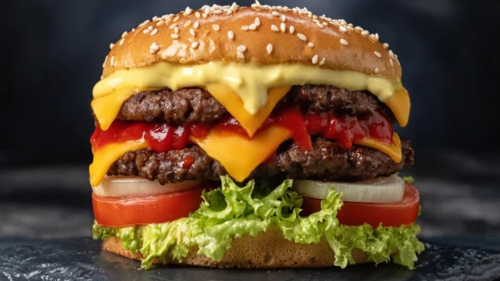 Big burger