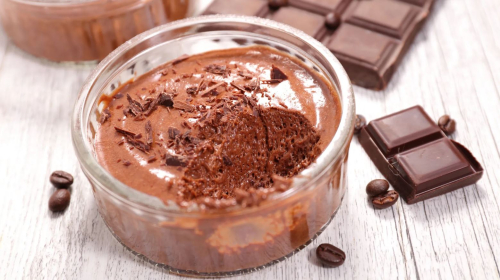 Mousse au chocolat
