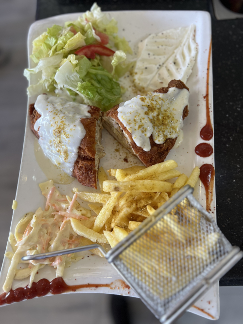Cordon Bleu