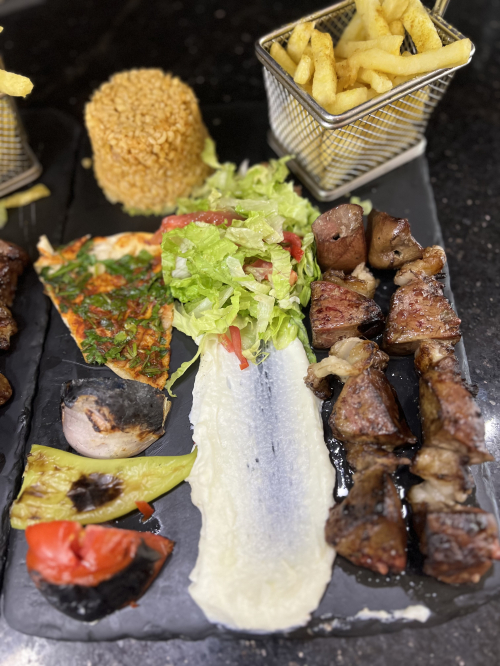Foie d'agneau