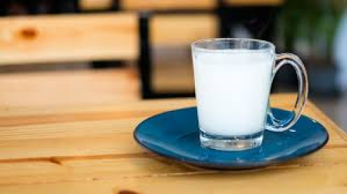 Lait chaud