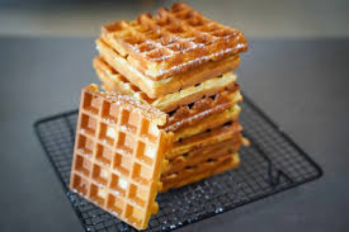 Gaufre nature