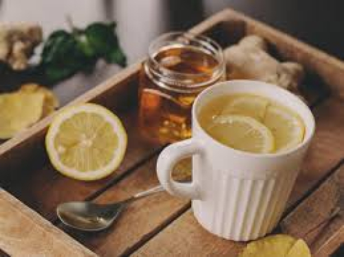 THE ROYALE (THE , MIEL, CITRON )