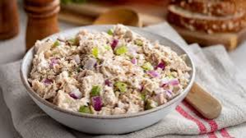 Salade de thon