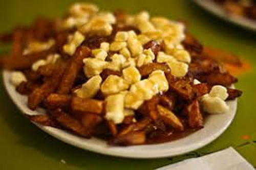 Poutine Fromages