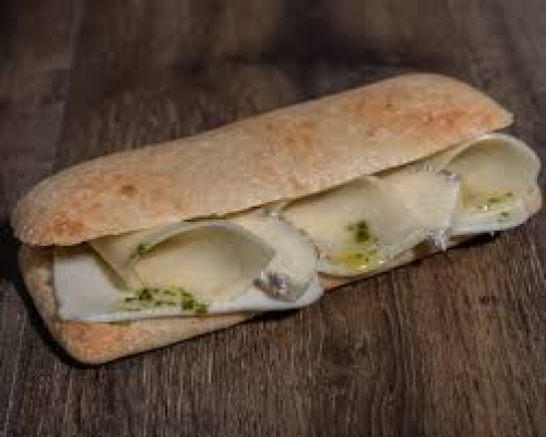 Panini 3 Fromages