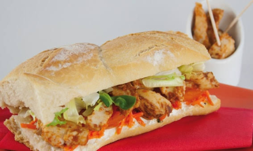 Poulet Piquant