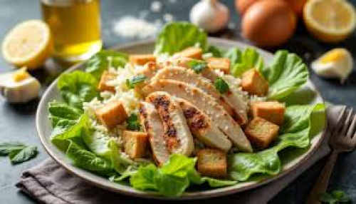 Salade cesar 