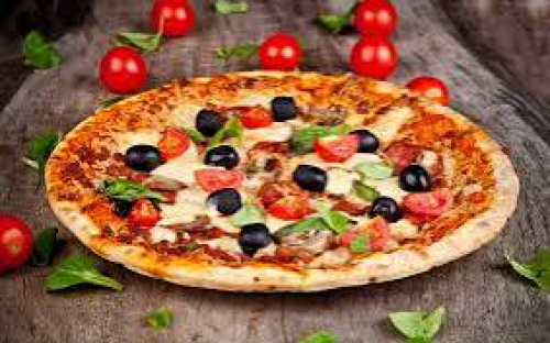 Pizza chef