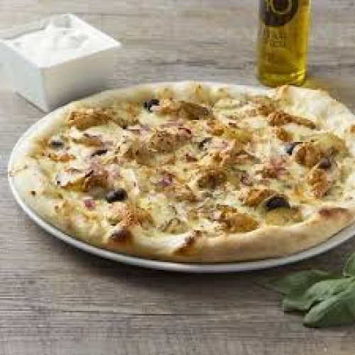 Pizza fermière 