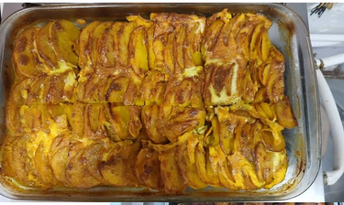 بطاطا كوشة