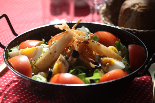Salade Mixte 