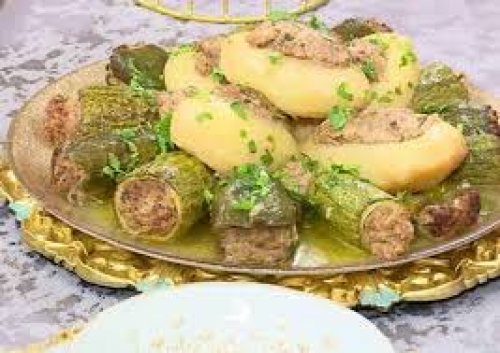 دولمة لحم