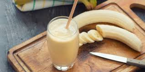 Smouthie banane 