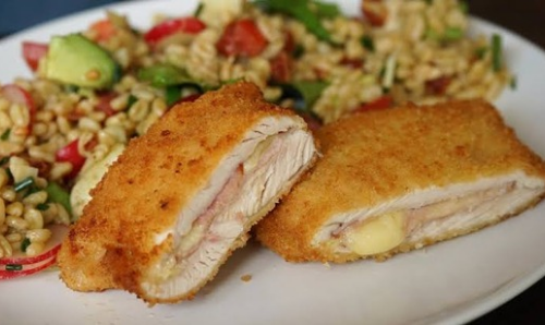 Bourghol poulet 