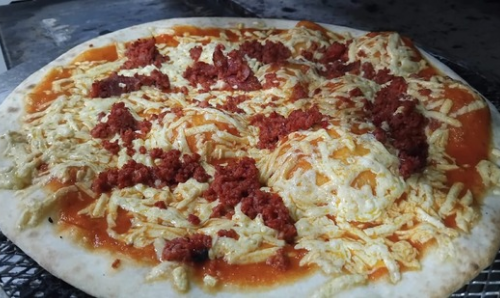 Pizza Mergaz