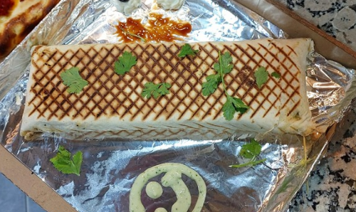Tacos XL 3 viandes 