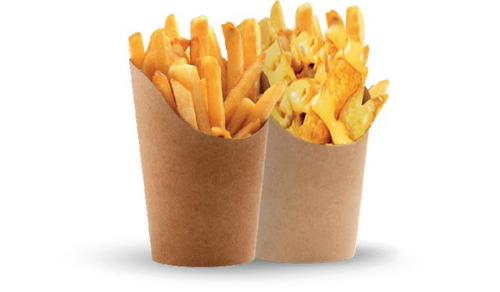 Frites épicée 