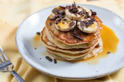 Pancake banane