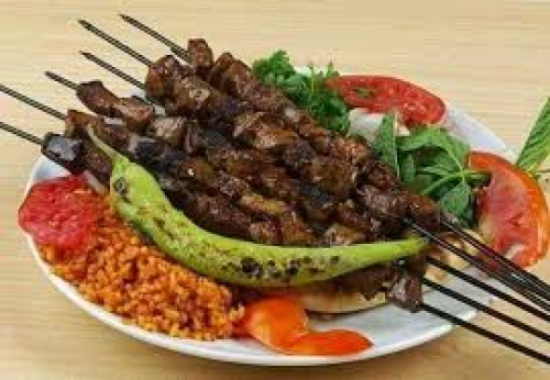 Kebda mouton