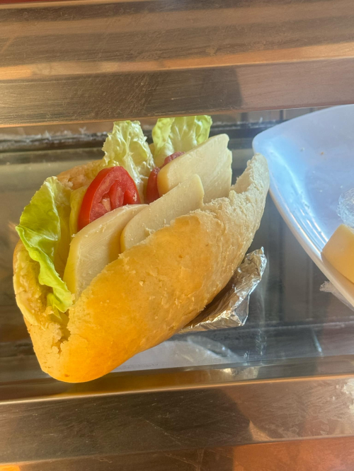 Panini poulet 