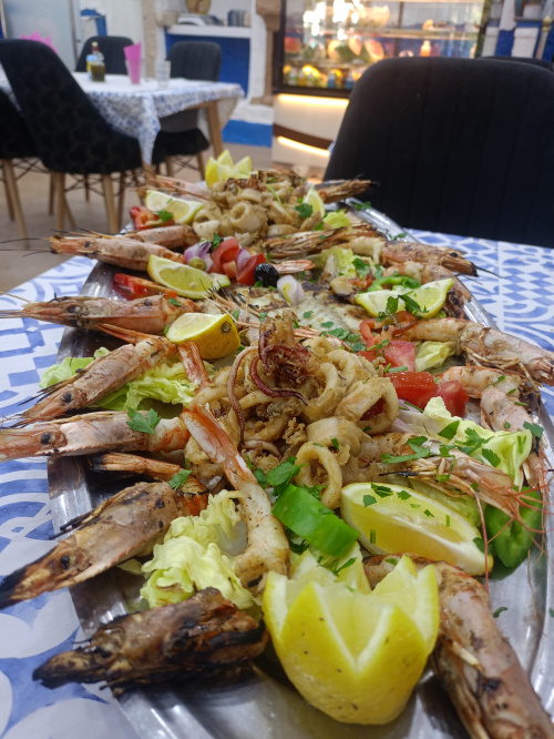 PAELLA du chef