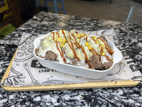 Gourmand buffalo 