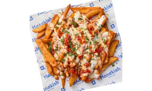 Frites Harissa