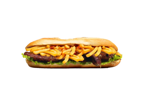 Sandwich Merguez