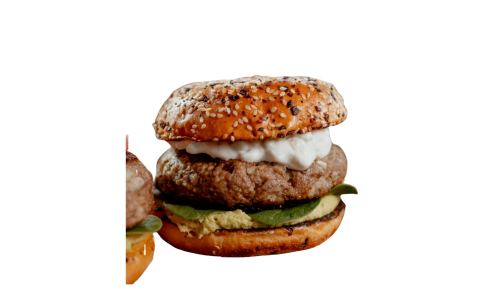 Burger Agneau