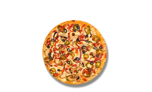 Pizza Végétarienne