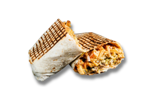 Tacos Poulet Grillée