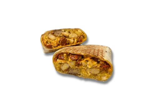 Tacos Merguez