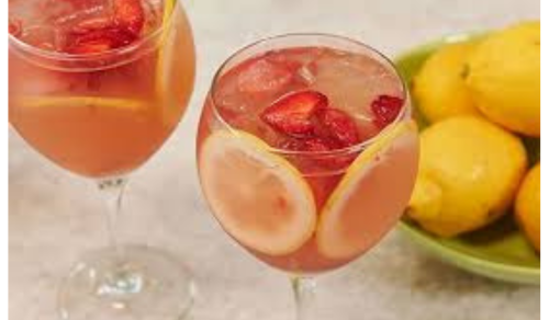 Jus cocktail de fruits 