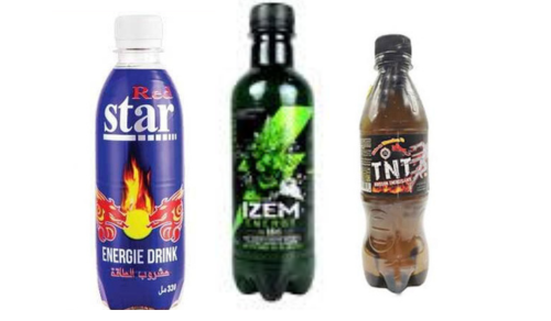 Boissons énergisante 
