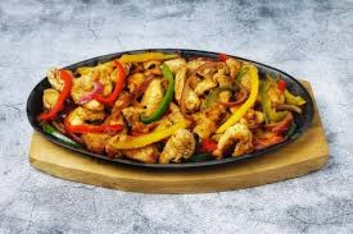 مكسيكا — Plat mexicain
