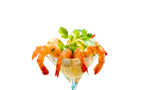 COCKTAILE CREVETTES