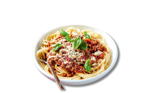 SPAGHETTI BOLOGNAISE