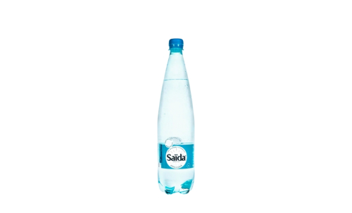 Eau mineral gazeuse 1L