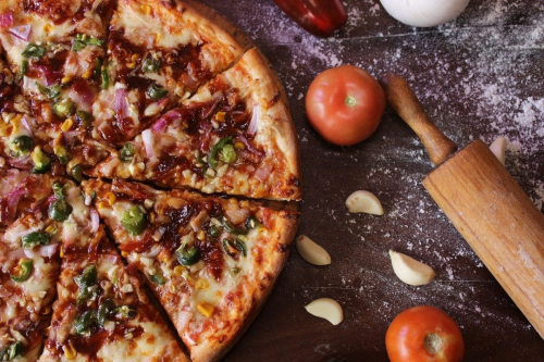 PIZZA VIANDE HACHÉE