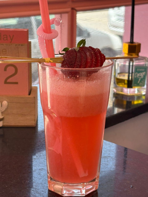 Pink lady