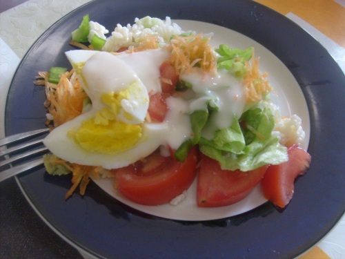  Salade Variée