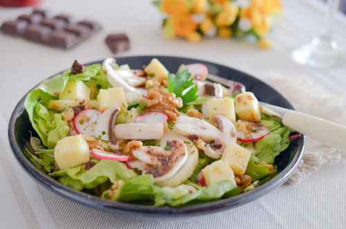 Salade du Chef