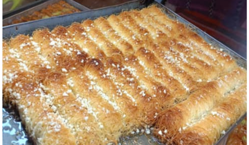 Ktayef _ قطايف