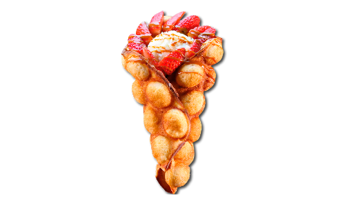 Bubble 2 fruits