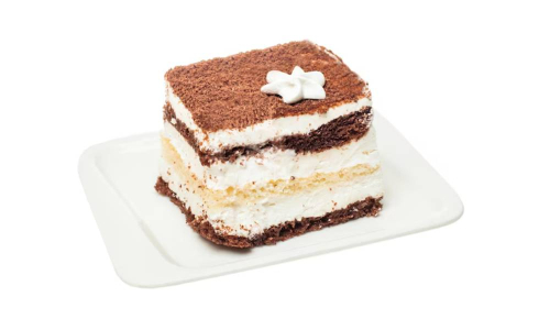 Tiramisu fruit choco