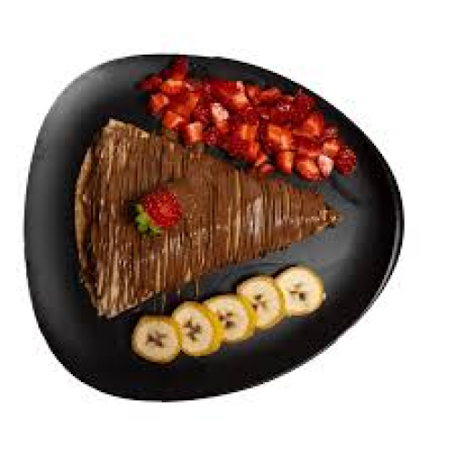 Crêpe nutella speciale