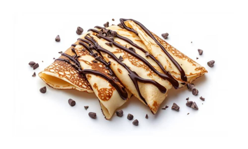 Crêpe nutella simple