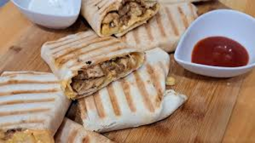 Tacos Viande