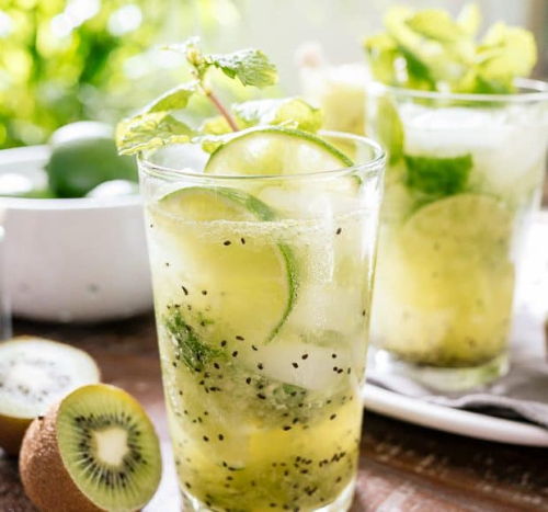 Mojito kiwi